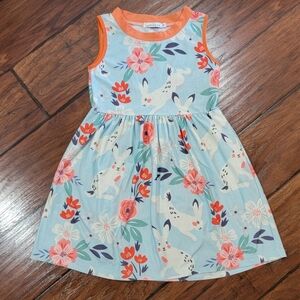 Sunshine Swing dress